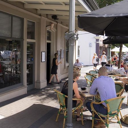 Twofourtwo Boutique Apartments Launceston Exterior foto
