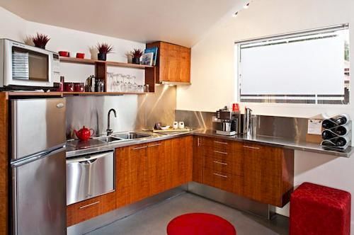 Twofourtwo Boutique Apartments Launceston Exterior foto