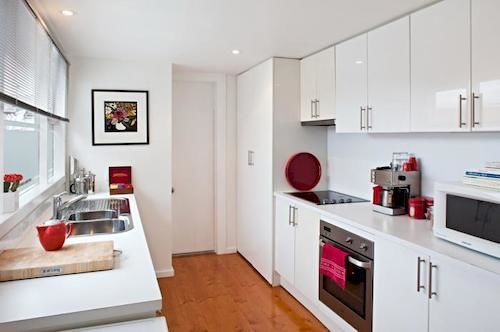 Twofourtwo Boutique Apartments Launceston Exterior foto