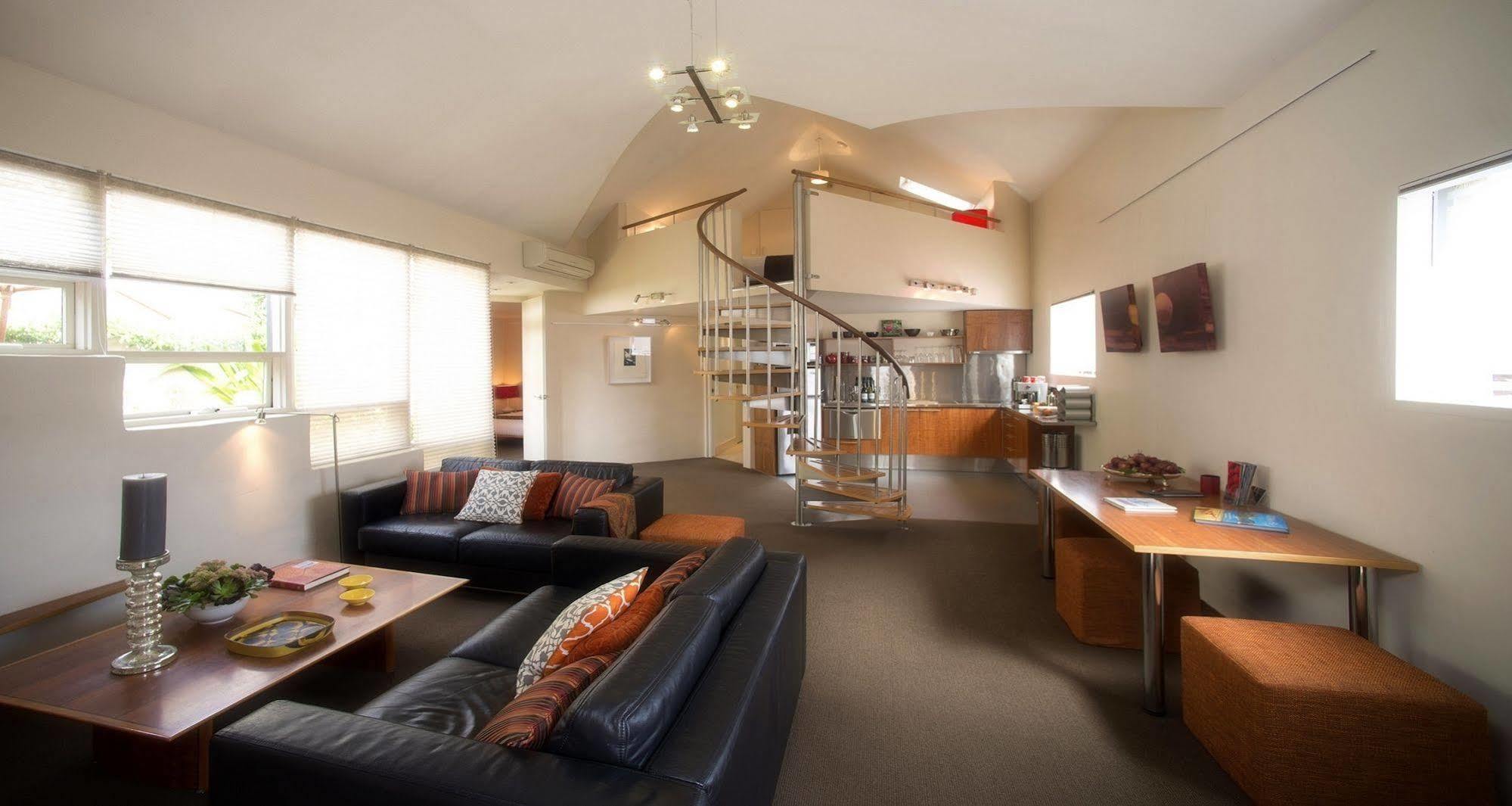 Twofourtwo Boutique Apartments Launceston Exterior foto